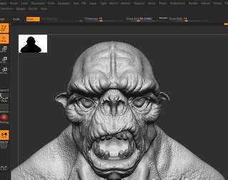 Converting ZTL to STL or OBJ : r/ZBrush .